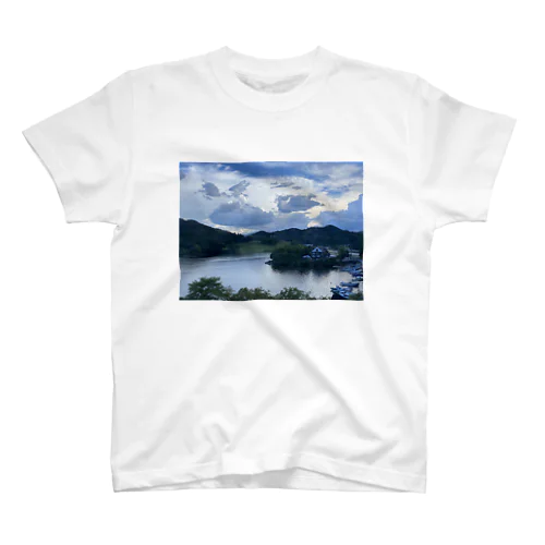 久美浜湾Tシャツ スタンダードTシャツ