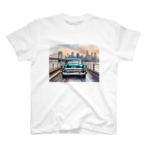 アメ車 スタンダードTシャツ