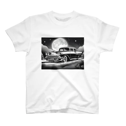 アメ車 スタンダードTシャツ