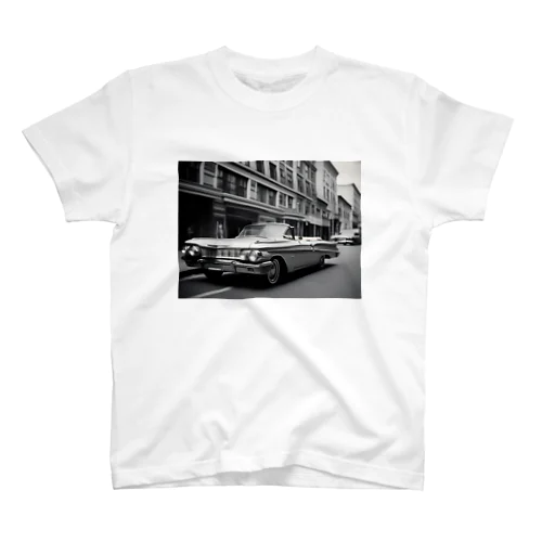 アメ車 スタンダードTシャツ