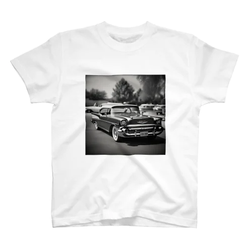 アメ車 スタンダードTシャツ