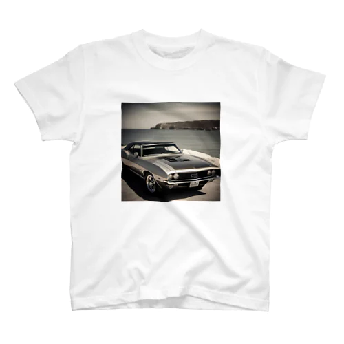 アメ車 スタンダードTシャツ