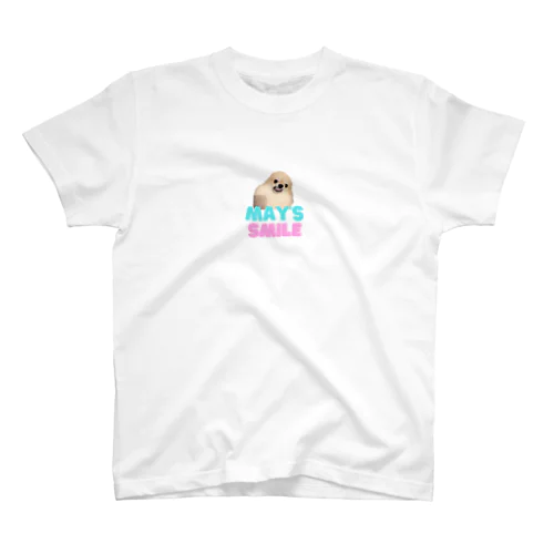 MAY's SMILE スタンダードTシャツ