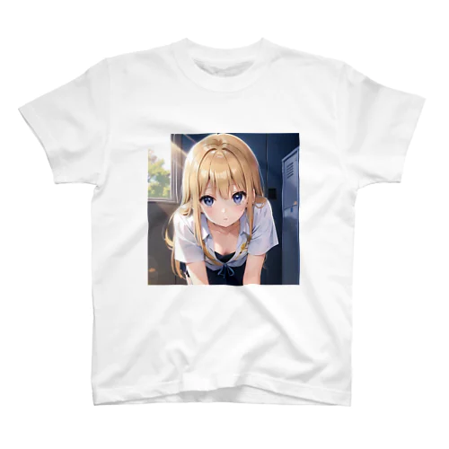 美少女 Regular Fit T-Shirt