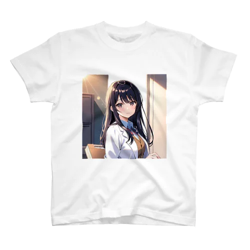 美少女 スタンダードTシャツ