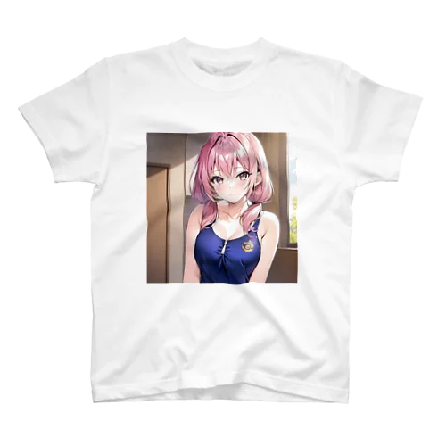 美少女 Regular Fit T-Shirt