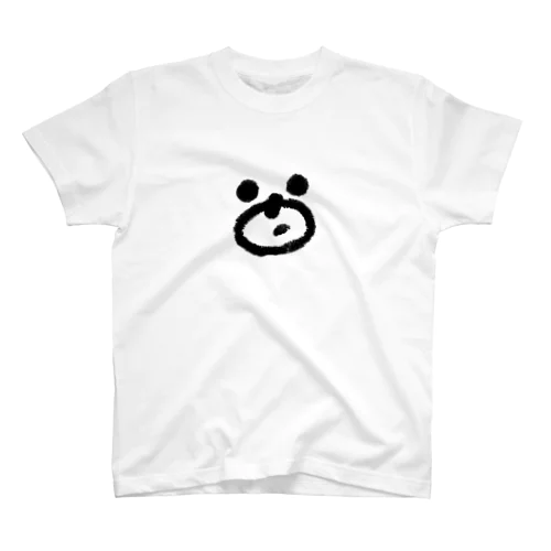 ちゃんねるぽーら（顔） スタンダードTシャツ