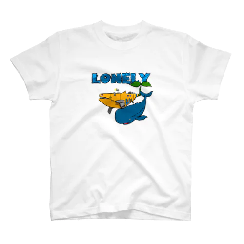 Lonely スタンダードTシャツ