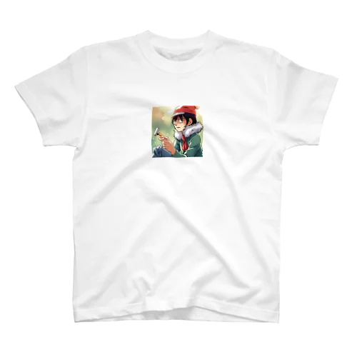 ドット絵のゆうこちゃん Regular Fit T-Shirt