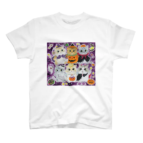 ハロウィン🎃パーティー スタンダードTシャツ