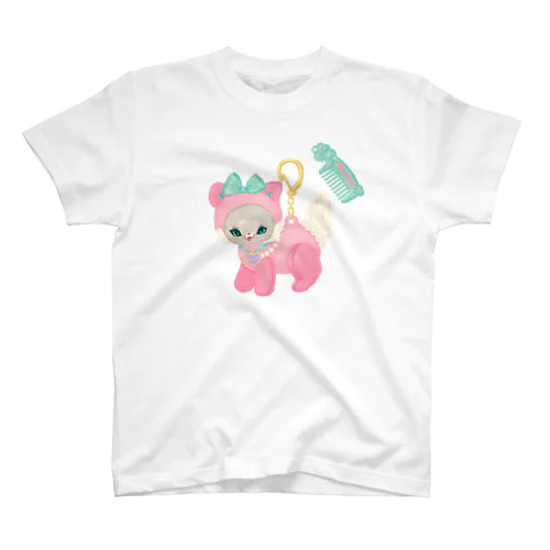 Nanny toy cat スタンダードTシャツ