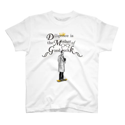 Mr.Diligence スタンダードTシャツ