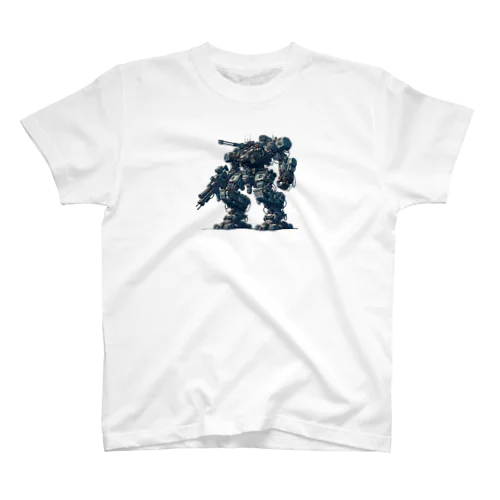 巨大戦闘ロボット Regular Fit T-Shirt