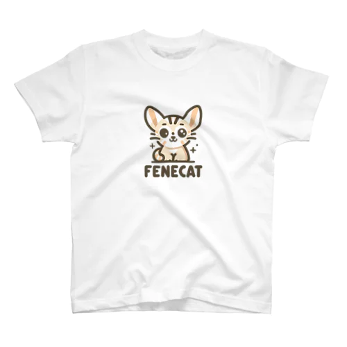 FENECAT　フェネキャット Regular Fit T-Shirt