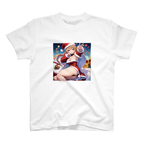 セクシーサンタさん スタンダードTシャツ