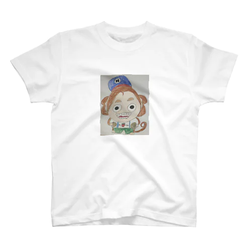 ひーくん スタンダードTシャツ