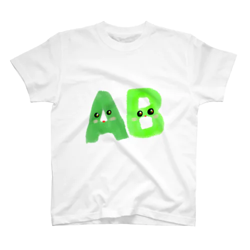 AB型 Tシャツ Regular Fit T-Shirt