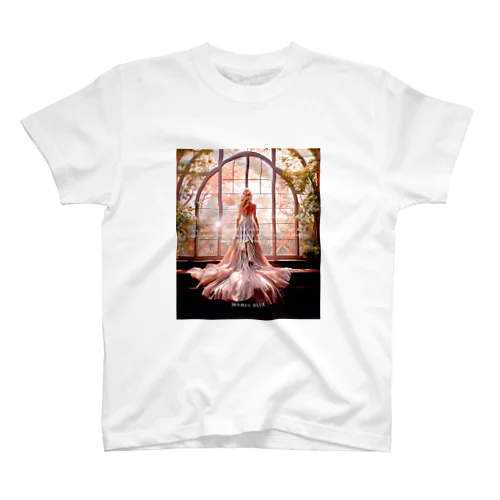"Twilight Serenity Canvas Print"トワイライトセレニティ Regular Fit T-Shirt