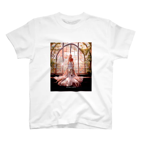 "Twilight Serenity Canvas Print"トワイライトセレニティ スタンダードTシャツ