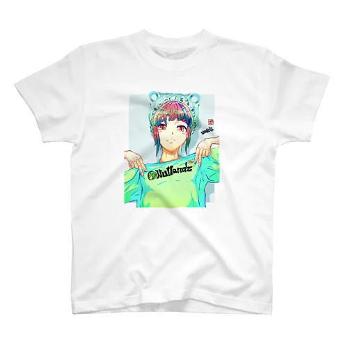 ナルコ:オリジナル スタンダードTシャツ