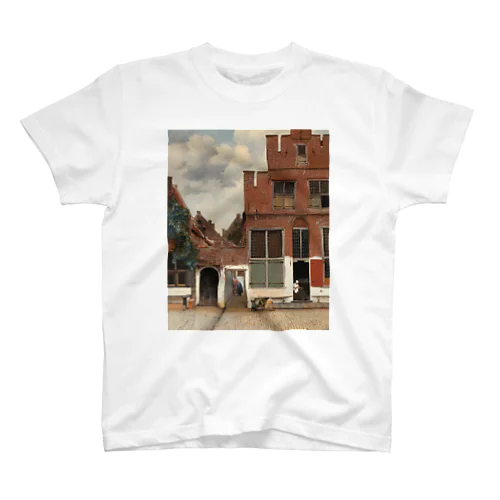 小路 / The Little Street スタンダードTシャツ