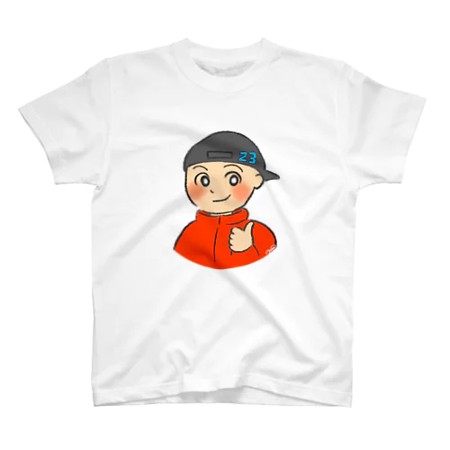 23号くん（サークル） Regular Fit T-Shirt