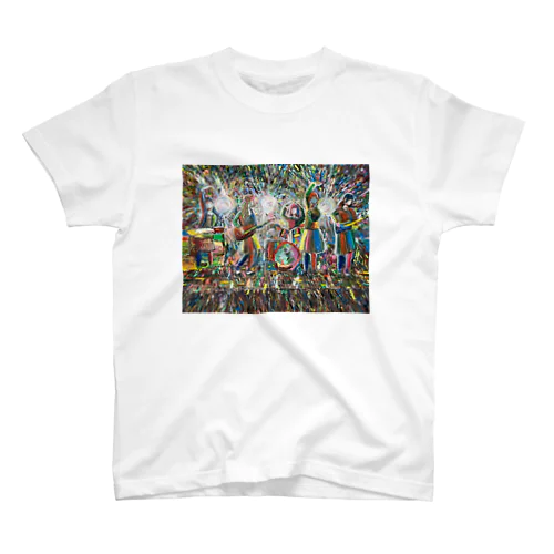 LIVE Regular Fit T-Shirt