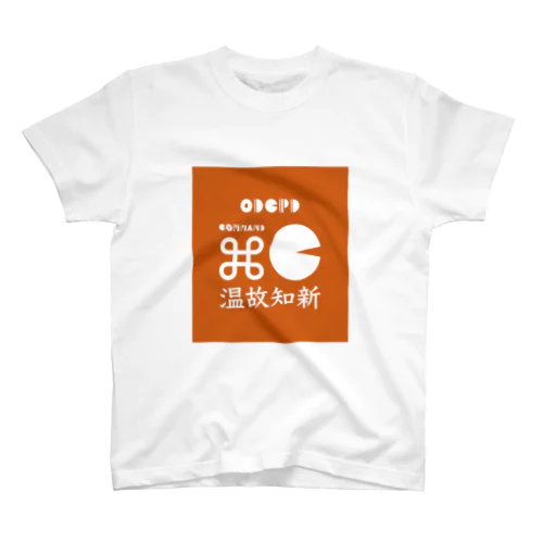 command+C スタンダードTシャツ