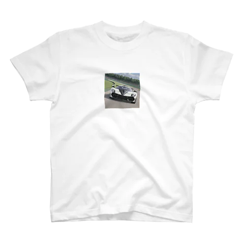 SUPERCAR スタンダードTシャツ