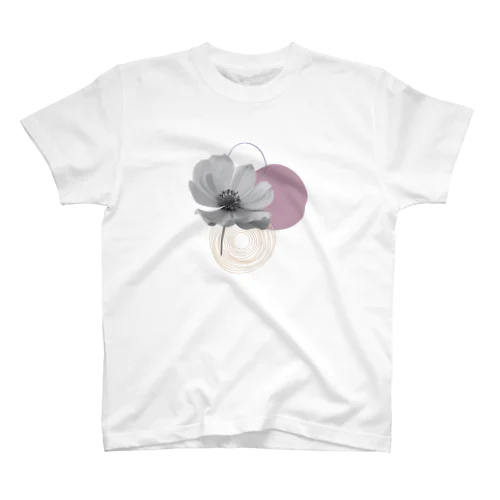 flower1 スタンダードTシャツ