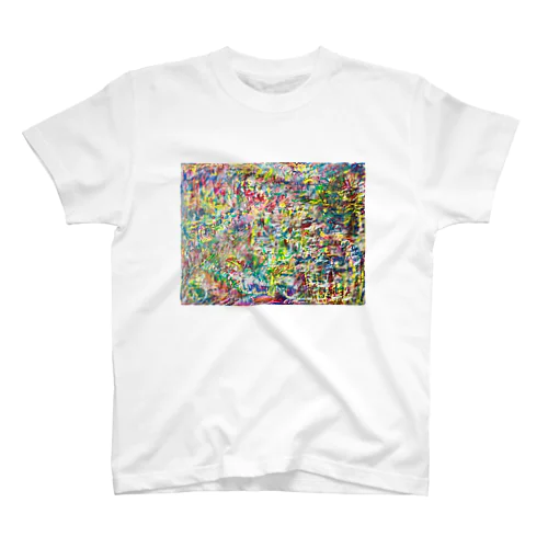 生きるよろこび Regular Fit T-Shirt