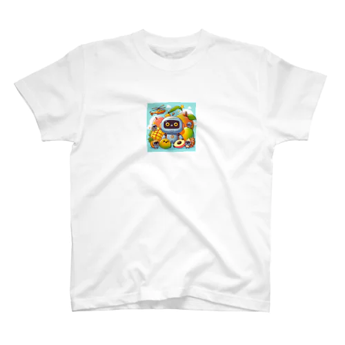 南国フルーツ大好き！ スタンダードTシャツ