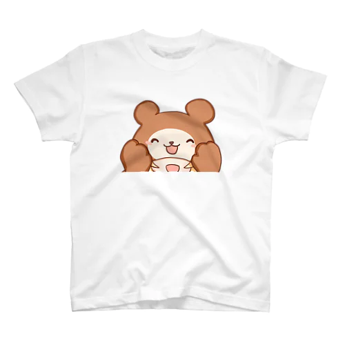 ホイビィさん（ニコニコ） スタンダードTシャツ