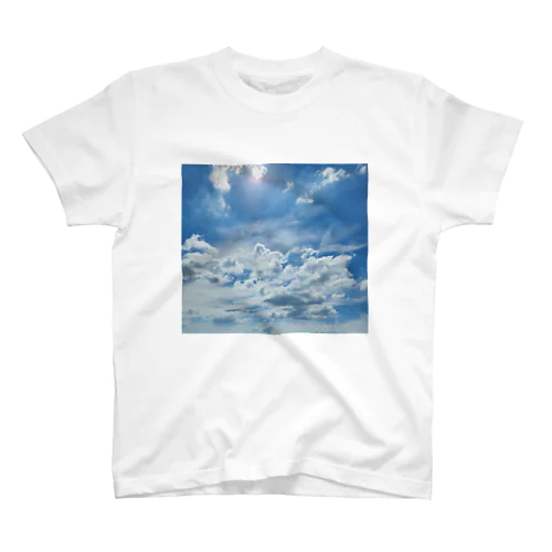 空❤️ スタンダードTシャツ