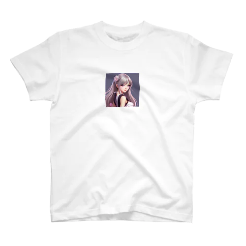 セクシー美少女アイドル スタンダードTシャツ