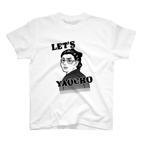 LET'S YAOCHO スタンダードTシャツ