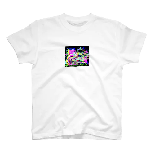 error monster スタンダードTシャツ