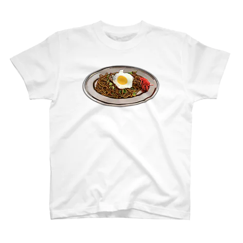 焼きそば_231202 スタンダードTシャツ