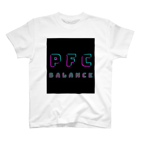 PFCバランス Regular Fit T-Shirt