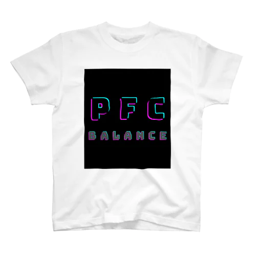 PFCバランス スタンダードTシャツ