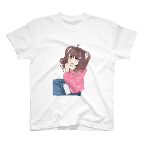 地雷っ娘 スタンダードTシャツ