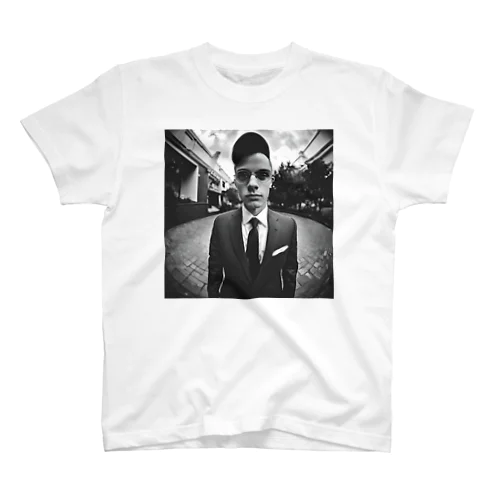 suits(men) スタンダードTシャツ