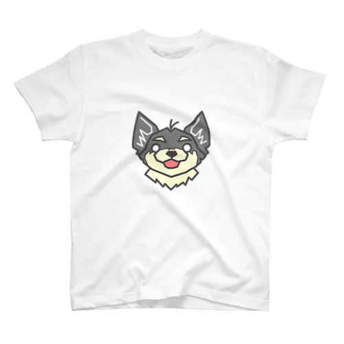 西山田動物園(チワワ) Regular Fit T-Shirt