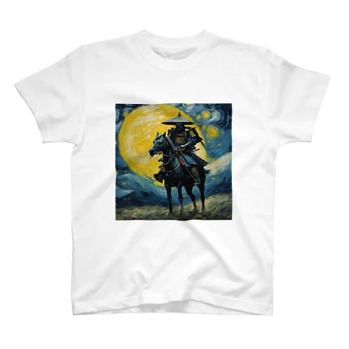 SAMURAI スタンダードTシャツ