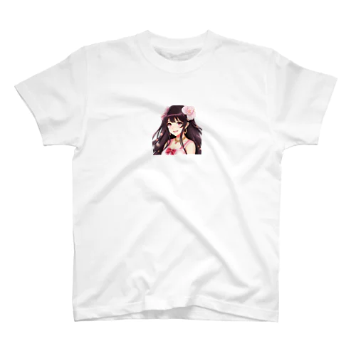 スーパーアイドル スタンダードTシャツ