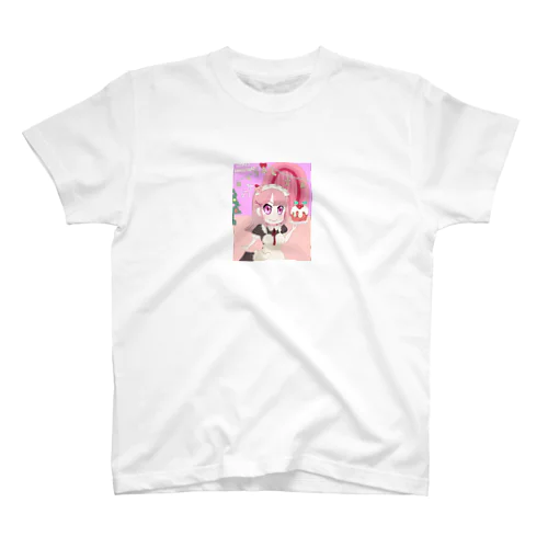 じらいっ娘 スタンダードTシャツ