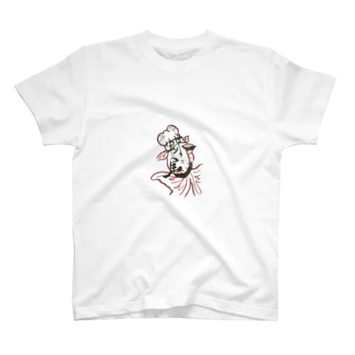 金魚シリーズ Regular Fit T-Shirt