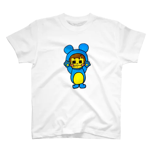 着ぐるみBOY Regular Fit T-Shirt