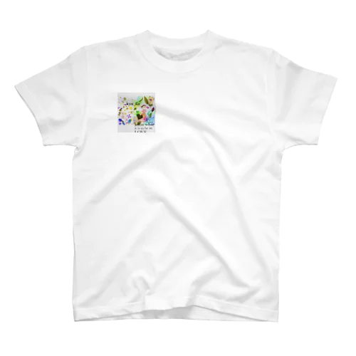 大丈夫 Regular Fit T-Shirt