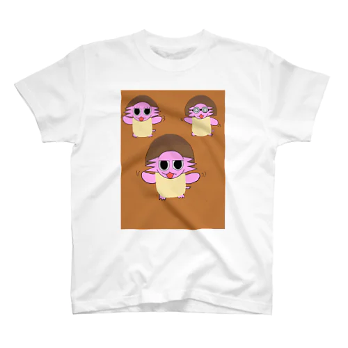 キノコダンス Regular Fit T-Shirt